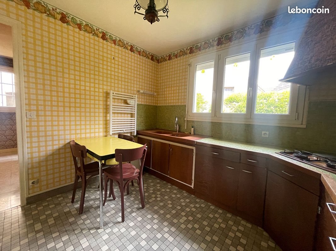 Maison à vendre, 120m², Coulommiers