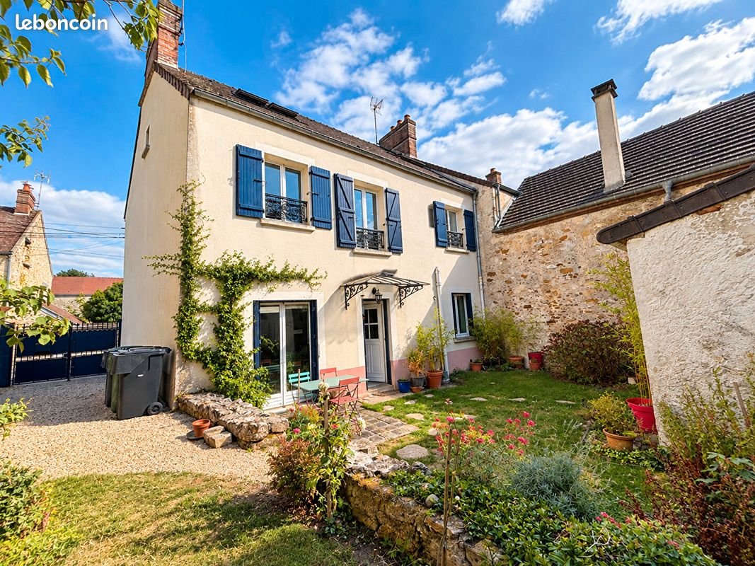 Maison à vendre, 154m², Faremoutiers