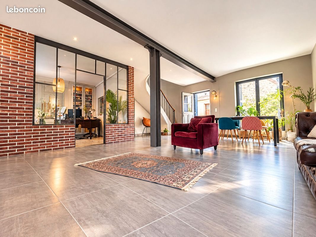 Maison à vendre, 154m², Faremoutiers