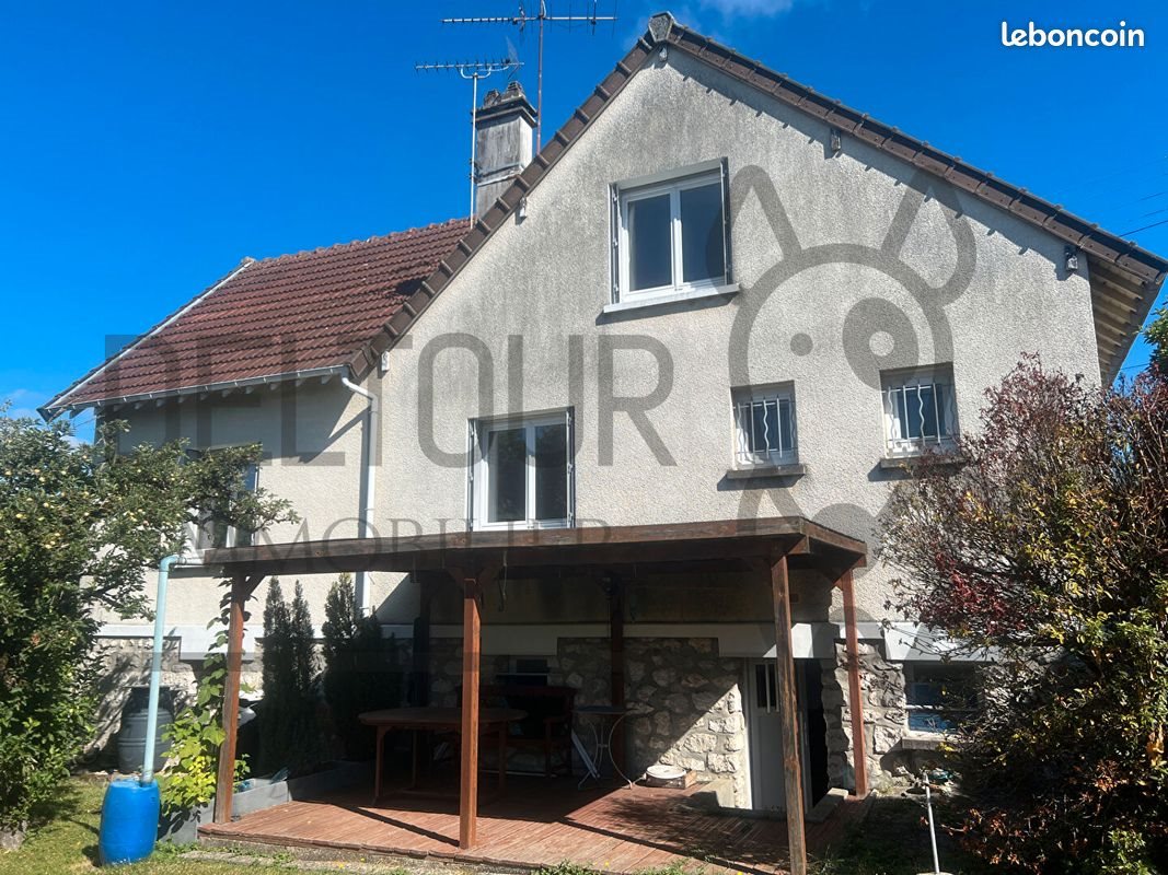 Maison à vendre, 120m², Coulommiers
