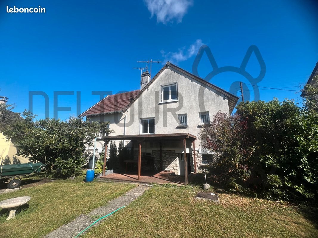 Maison à vendre, 120m², Coulommiers