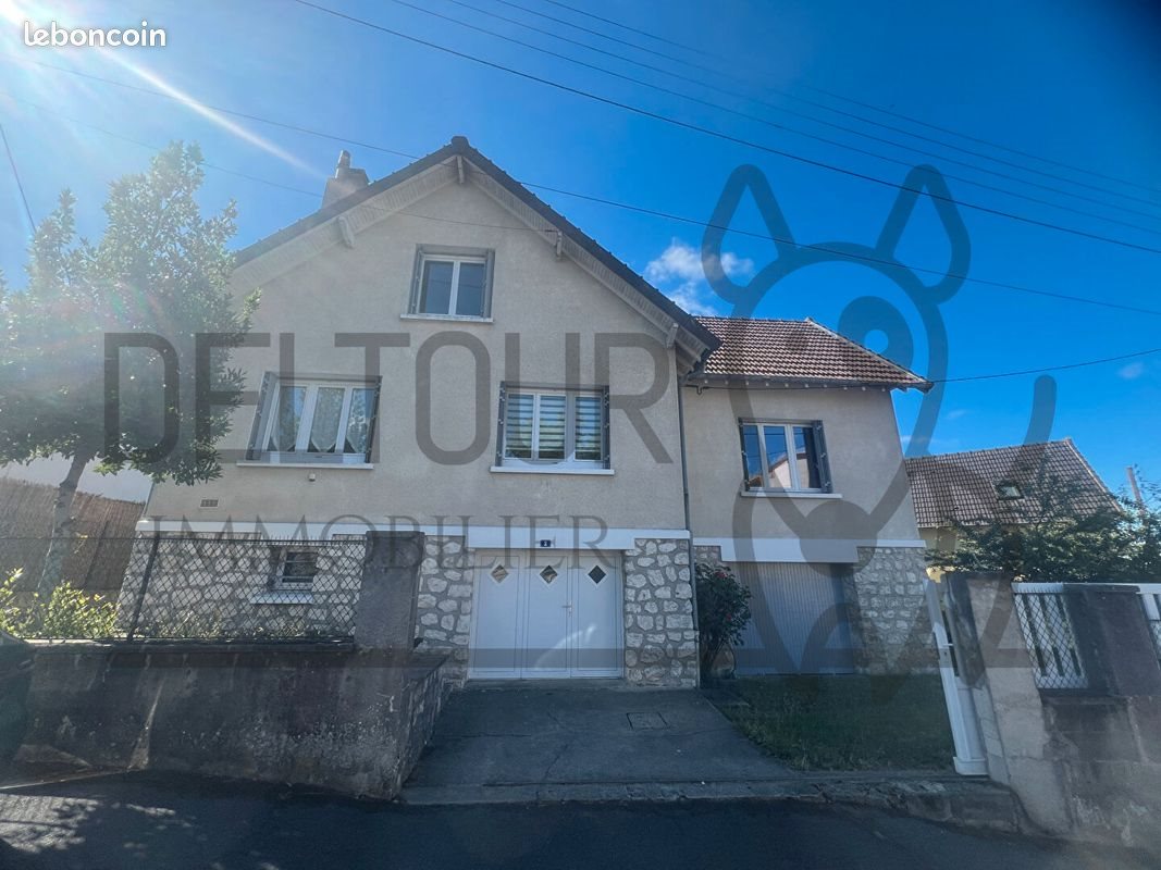 Maison à vendre, 120m², Coulommiers