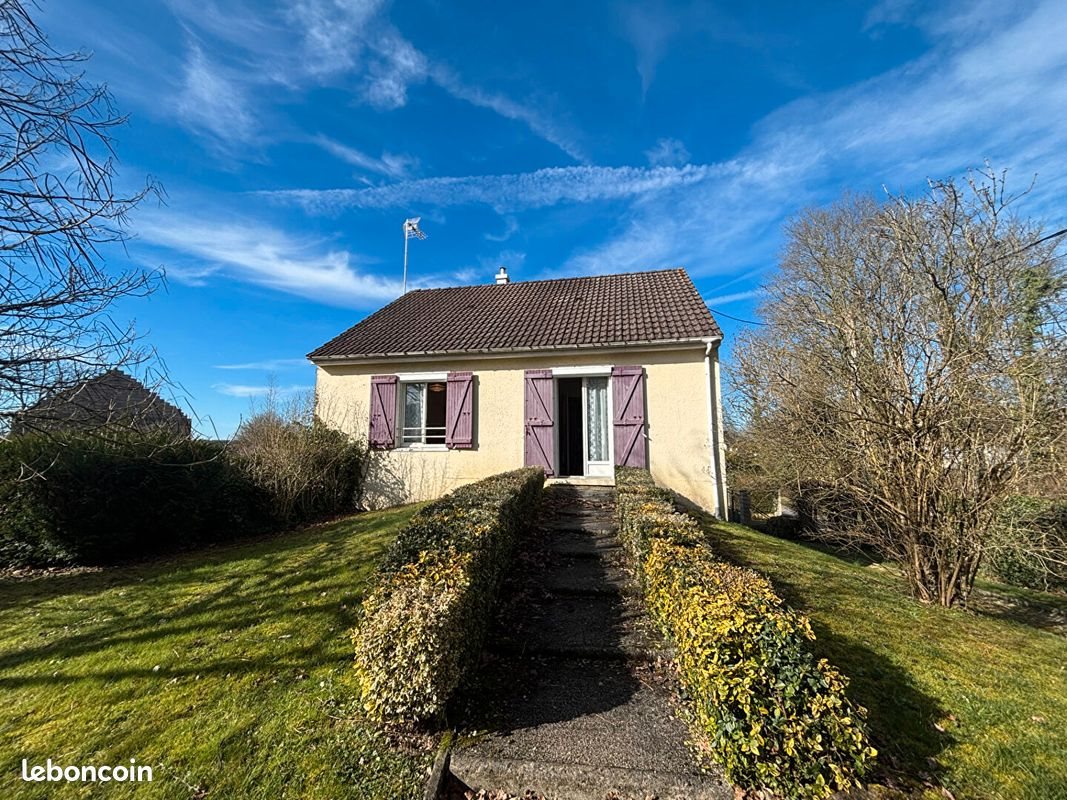 Maison à vendre, 80m², Saint-Augustin