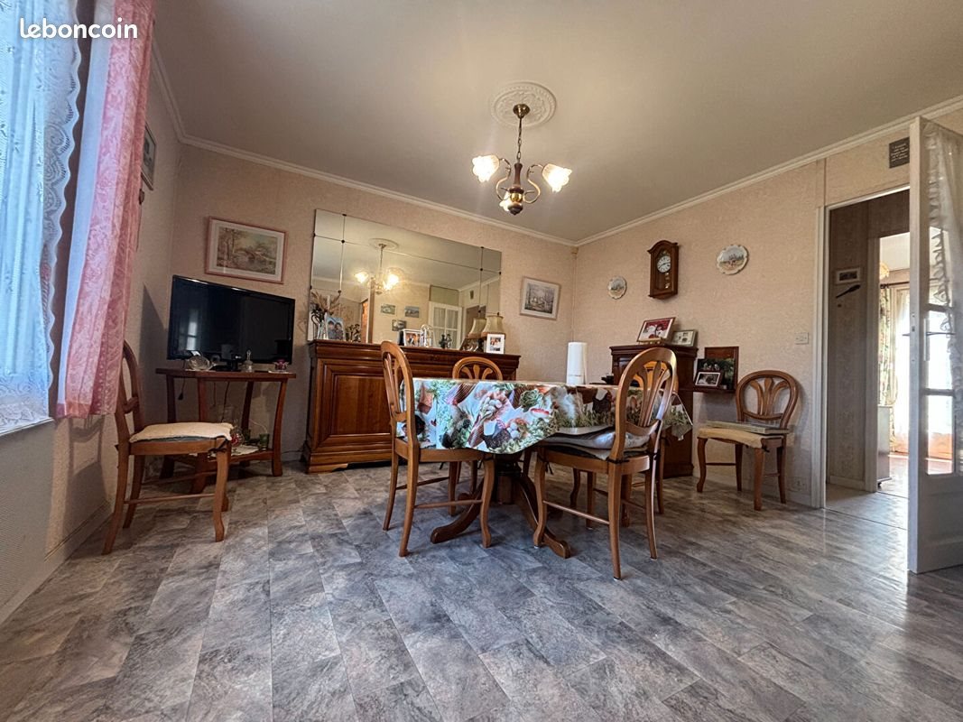 Maison à vendre, 80m², Saint-Augustin