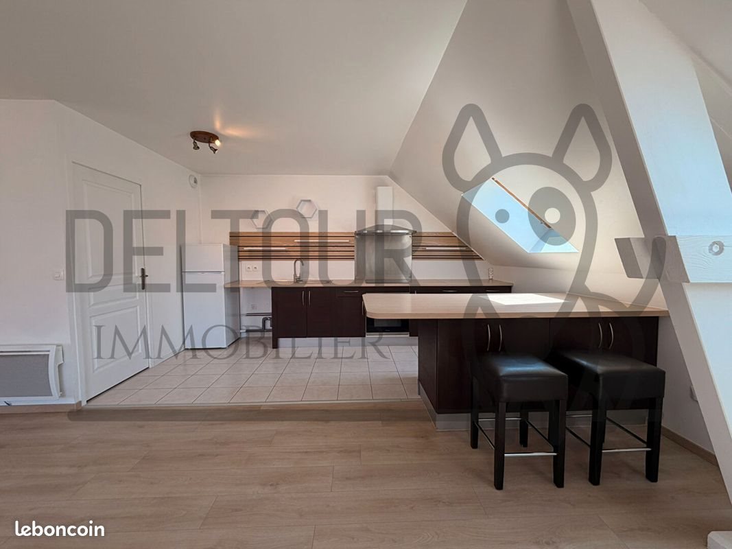 Appartement à louer, 75m², Coulommiers