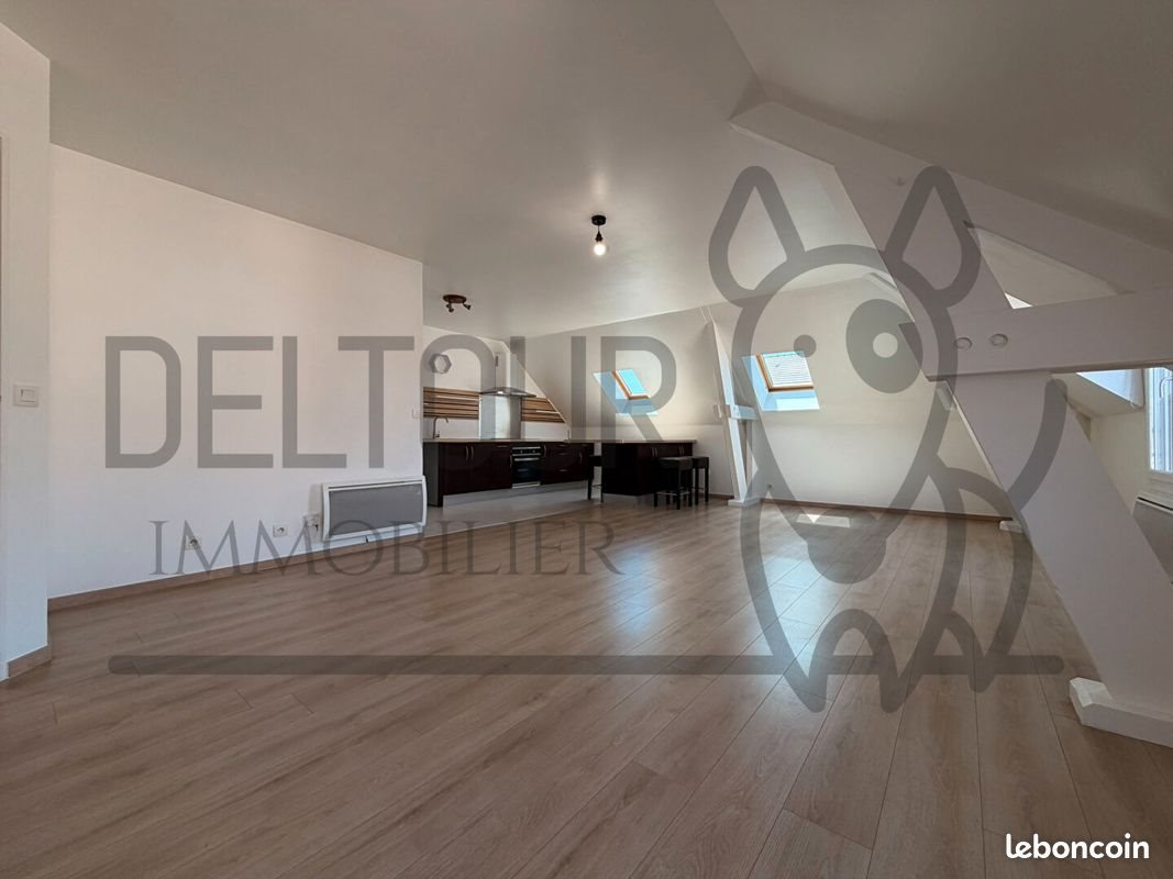 Appartement à louer, 75m², Coulommiers