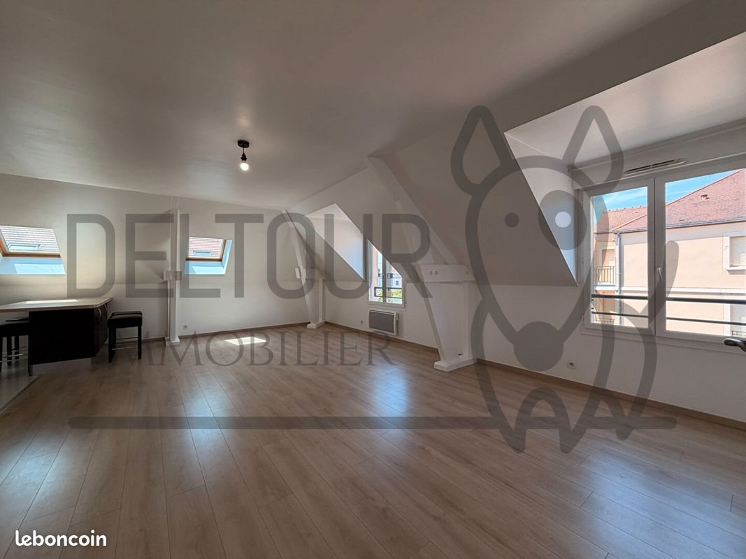 Appartement à louer, 75m², Coulommiers