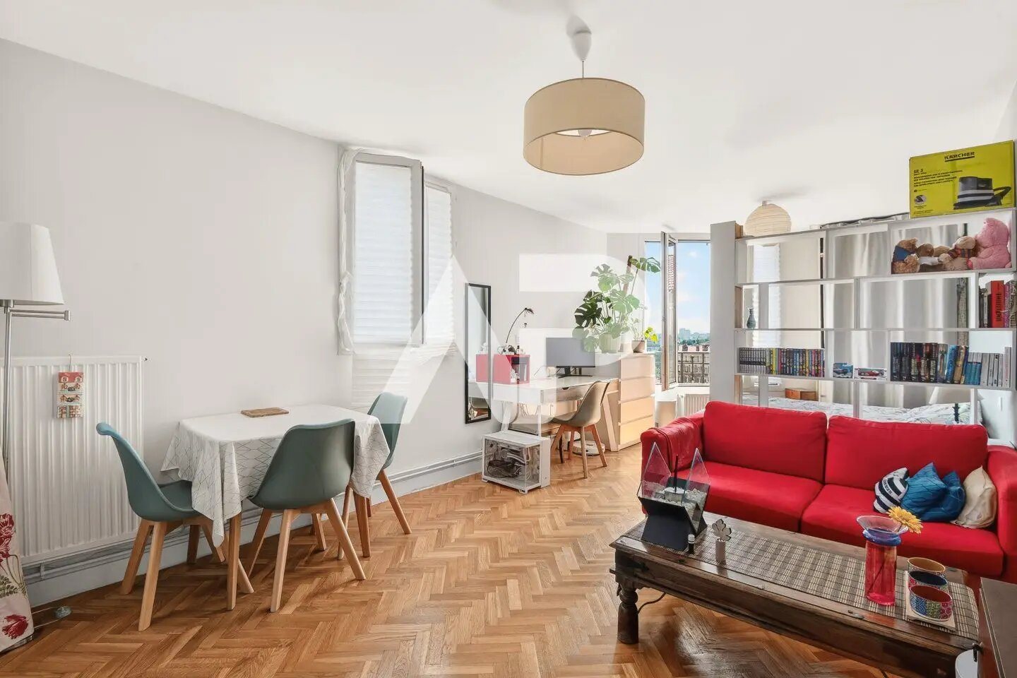 Appartement à vendre, 34m², Clamart