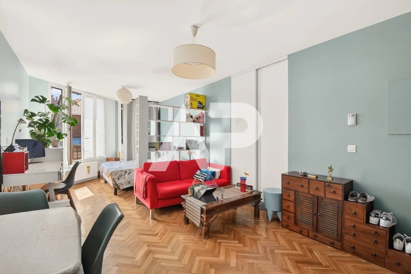 Appartement à vendre, 34m², Clamart