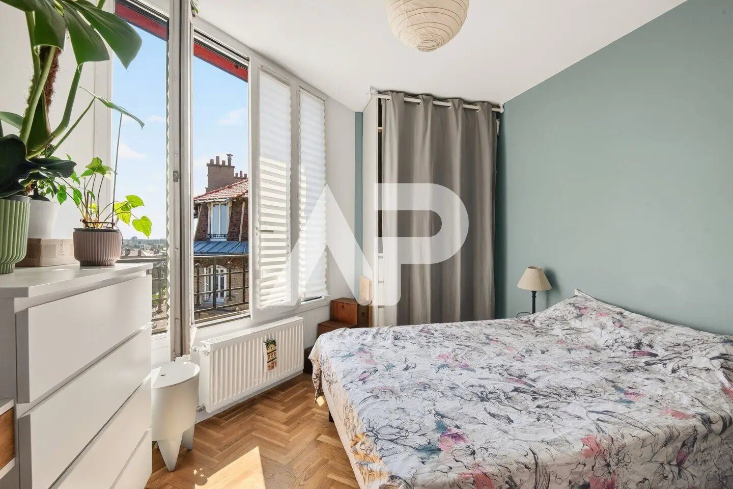 Appartement à vendre, 34m², Clamart
