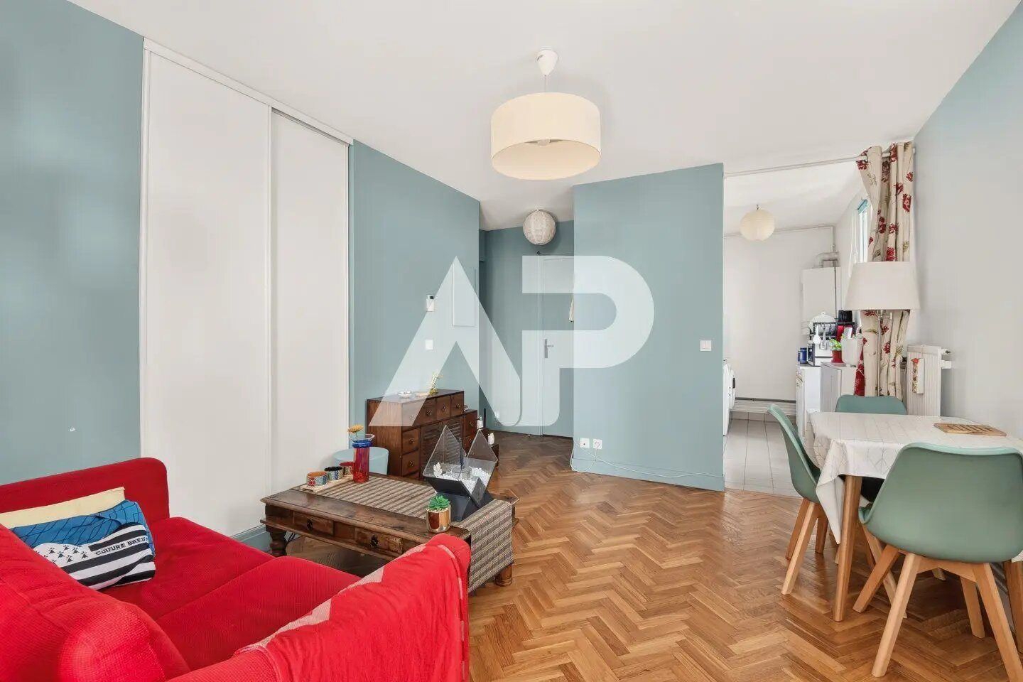 Appartement à vendre, 34m², Clamart