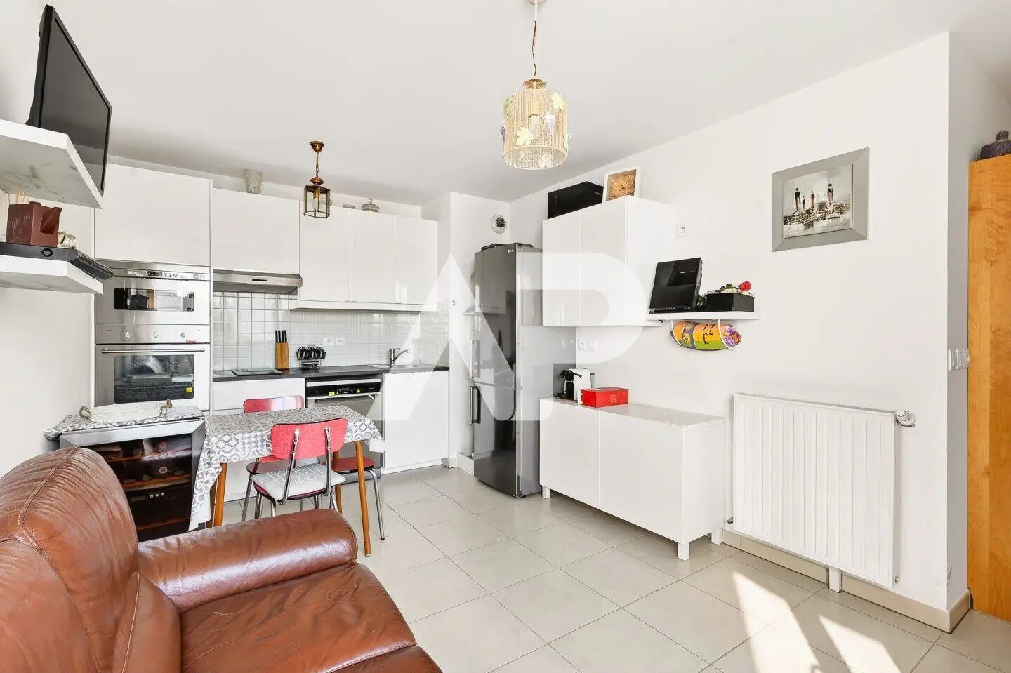 Appartement à vendre, 36m², Clamart