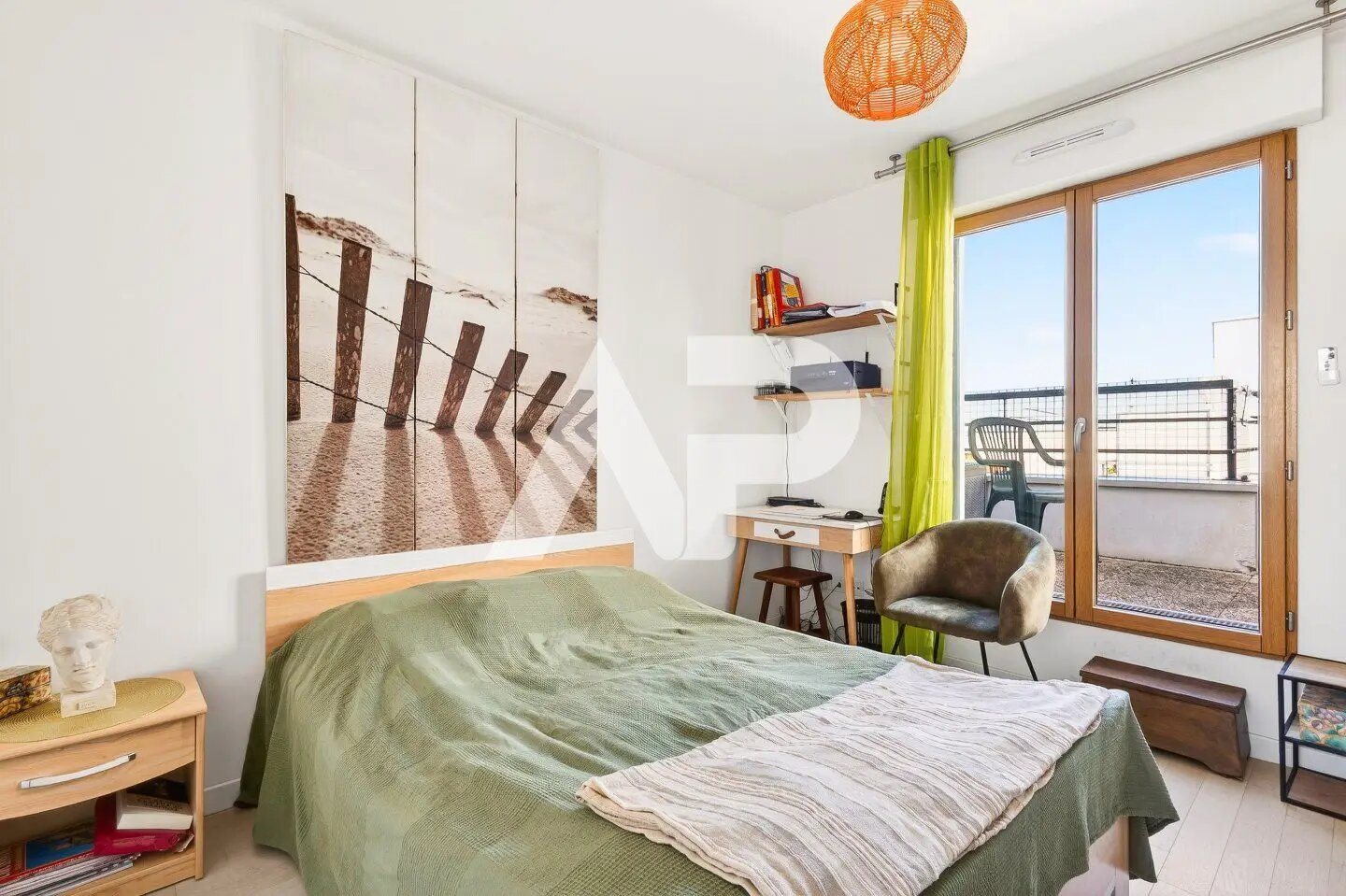 Appartement à vendre, 36m², Clamart