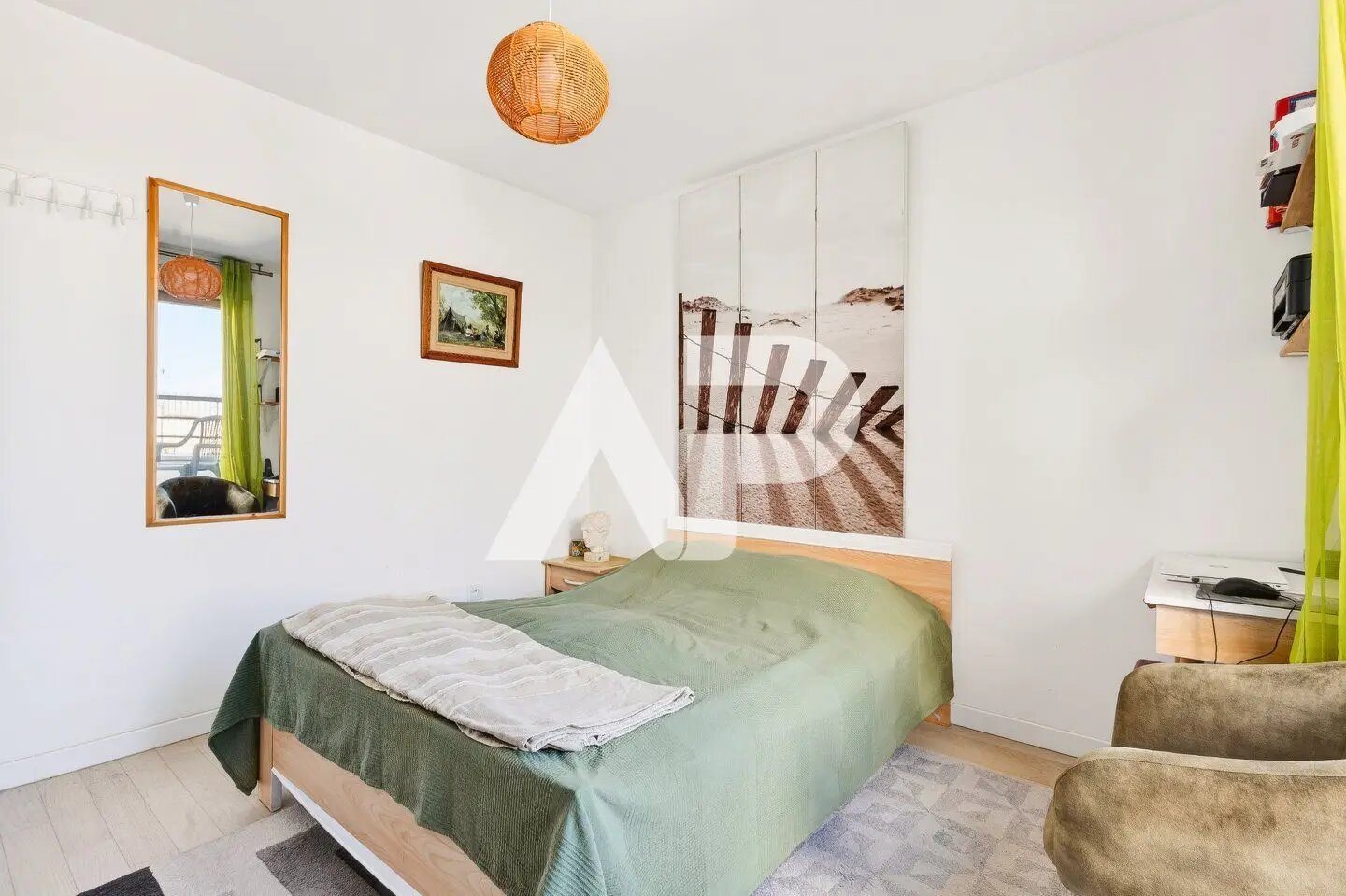 Appartement à vendre, 36m², Clamart