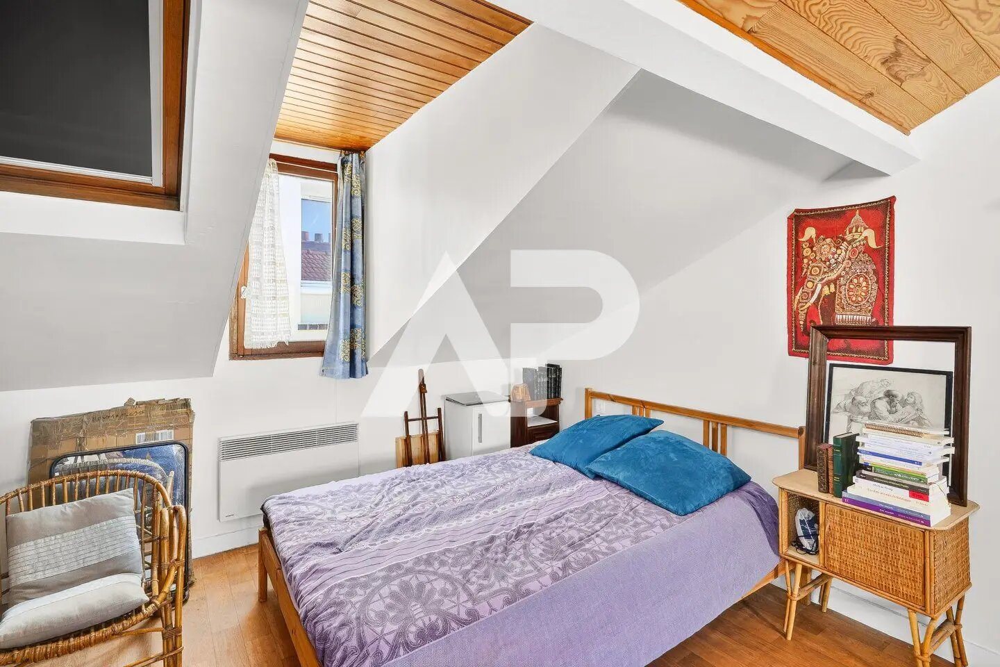Appartement à vendre, 21m², Clamart