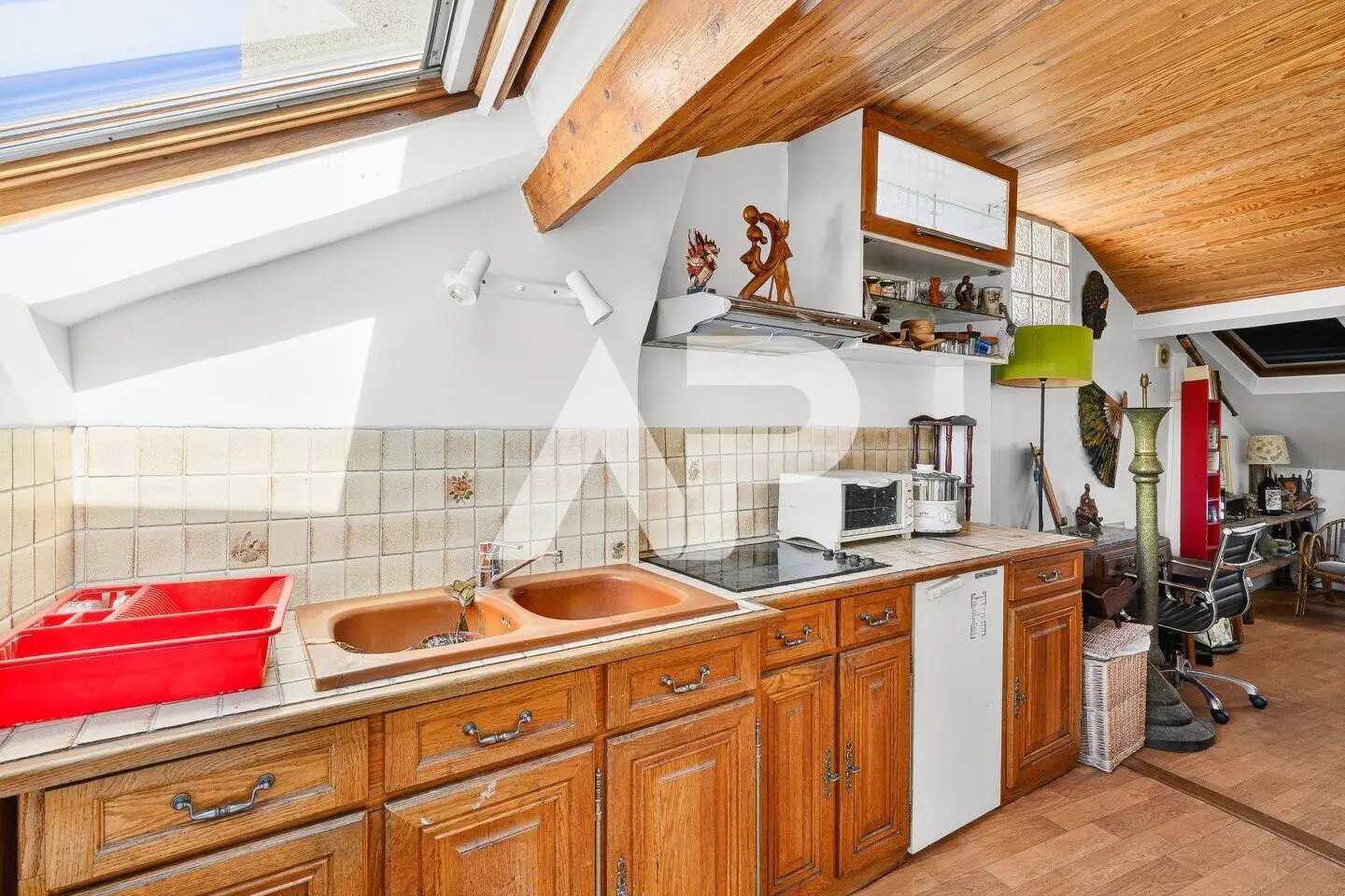 Appartement à vendre, 21m², Clamart