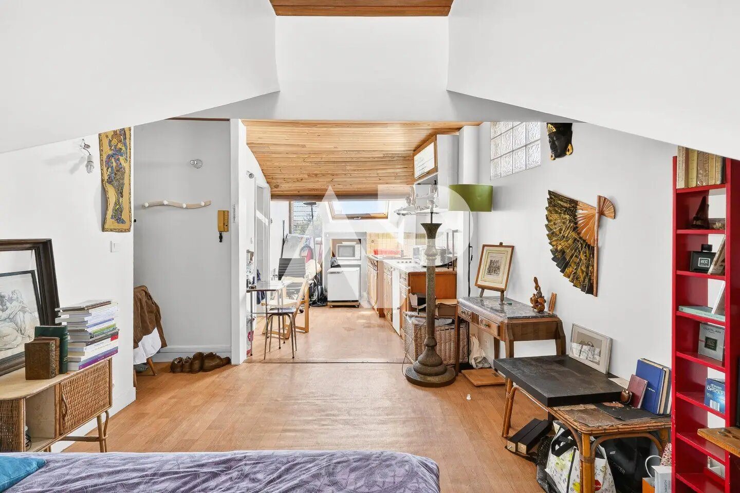 Appartement à vendre, 21m², Clamart