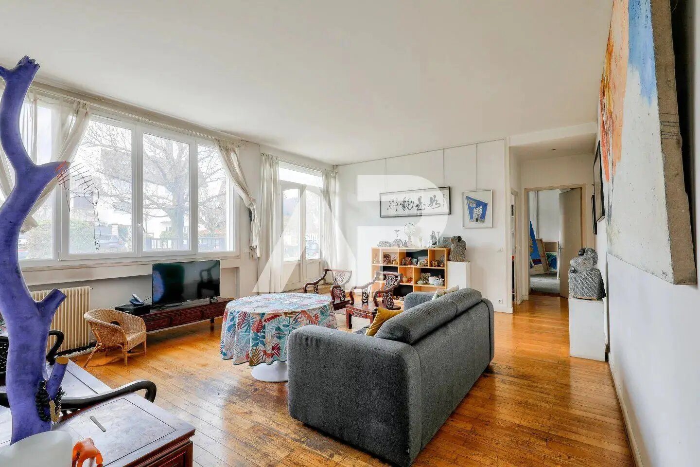 Appartement à vendre, 155m², Clamart