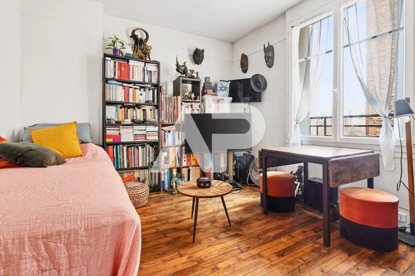 Appartement à vendre, 26m², Clamart