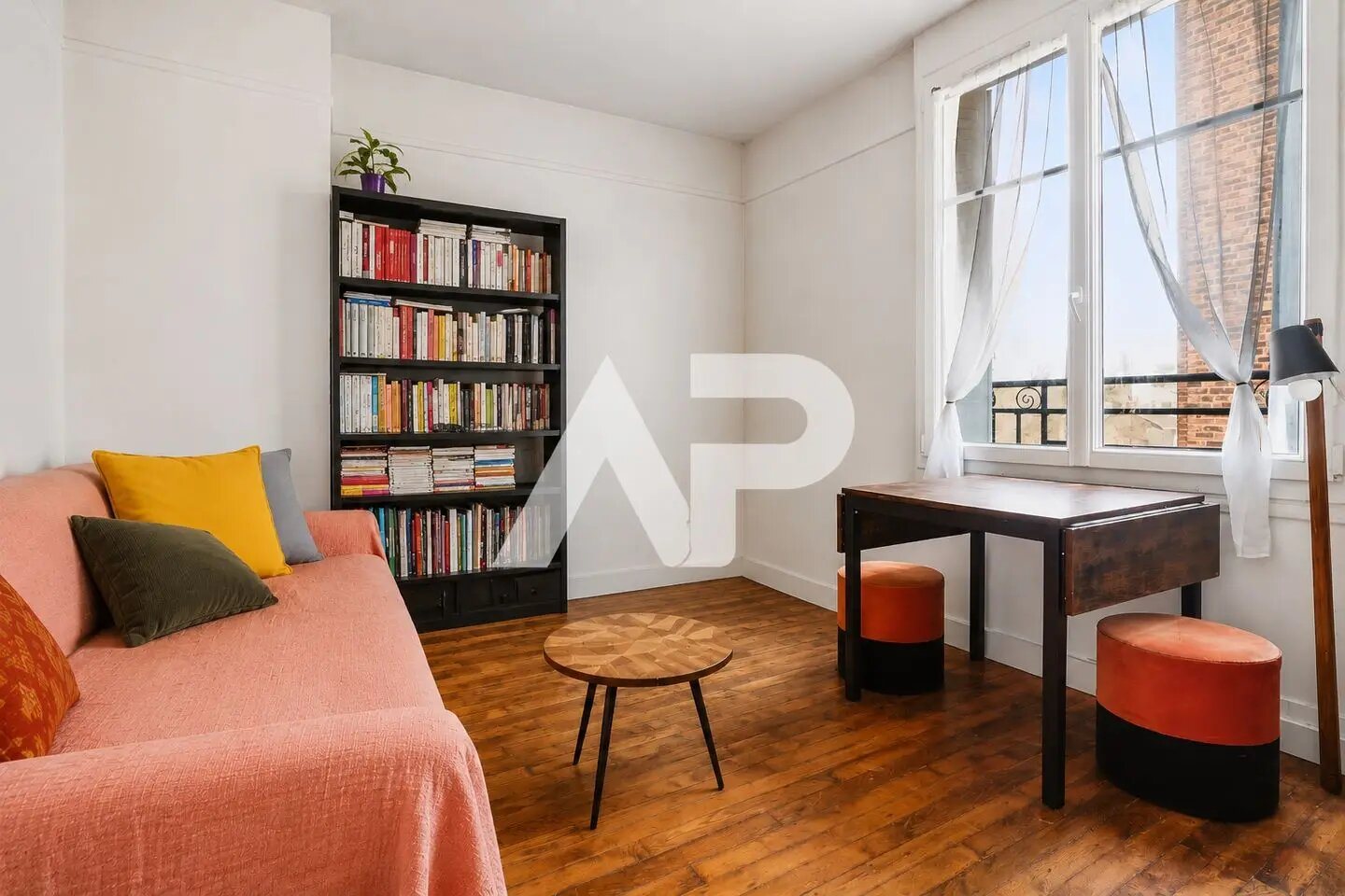 Appartement à vendre, 26m², Clamart