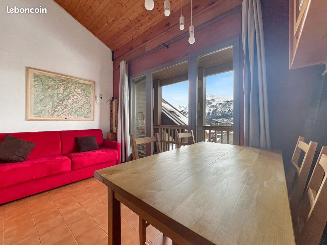 Appartement à vendre, 31m², Arâches-la-Frasse (Les Carroz d'Arâches)