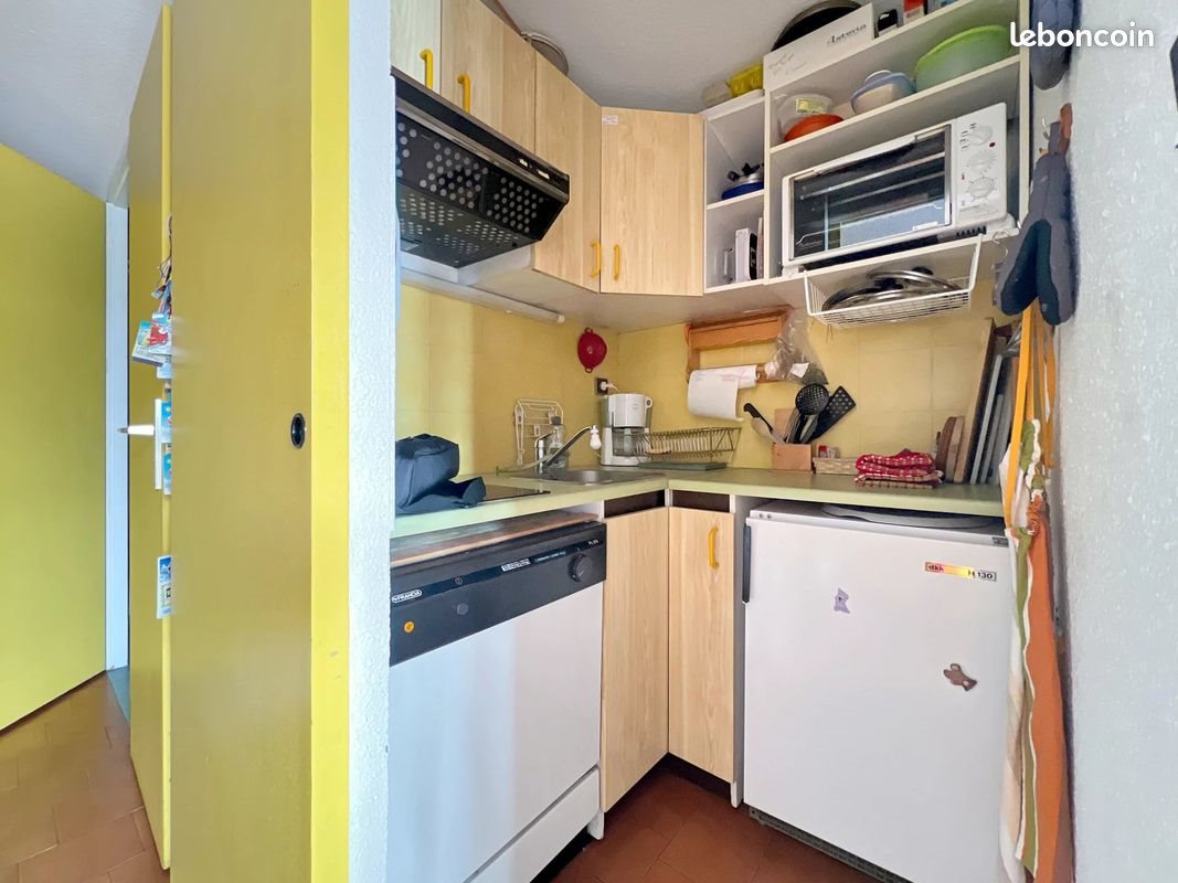 Appartement à vendre, 31m², Arâches-la-Frasse (Les Carroz d'Arâches)