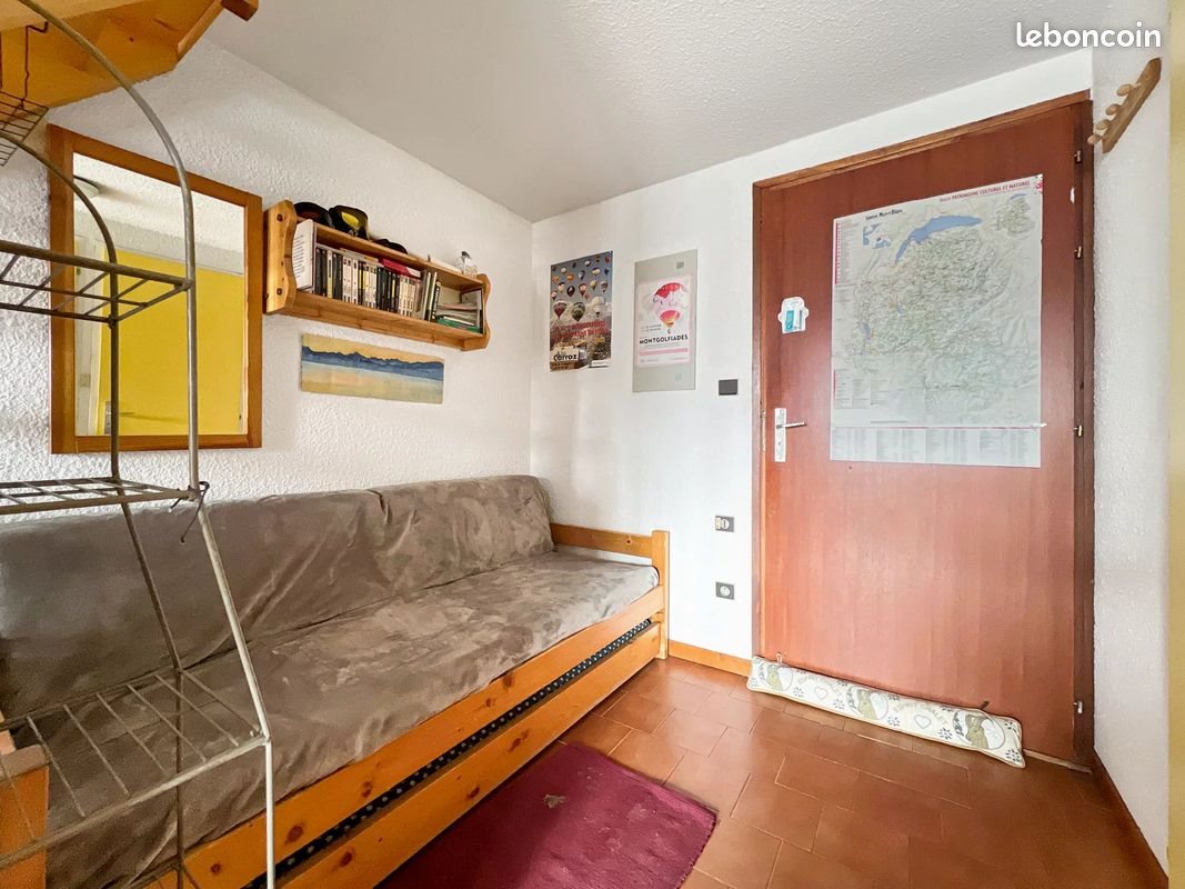 Appartement à vendre, 31m², Arâches-la-Frasse (Les Carroz d'Arâches)