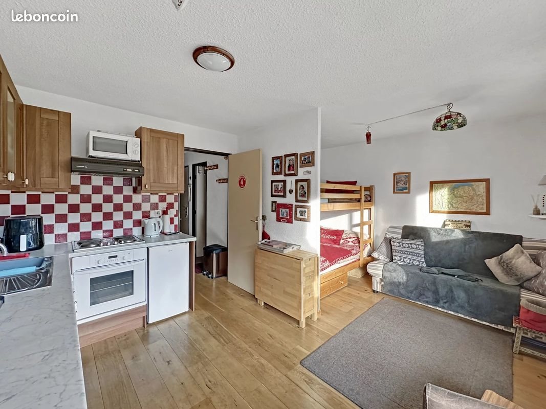 Appartement à vendre, 28m², Arâches-la-Frasse (Les Carroz d'Arâches)