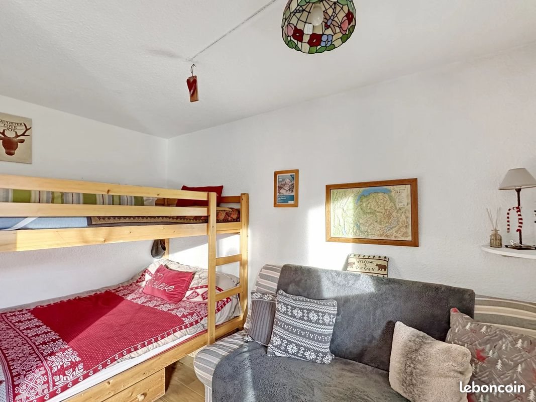 Appartement à vendre, 28m², Arâches-la-Frasse (Les Carroz d'Arâches)