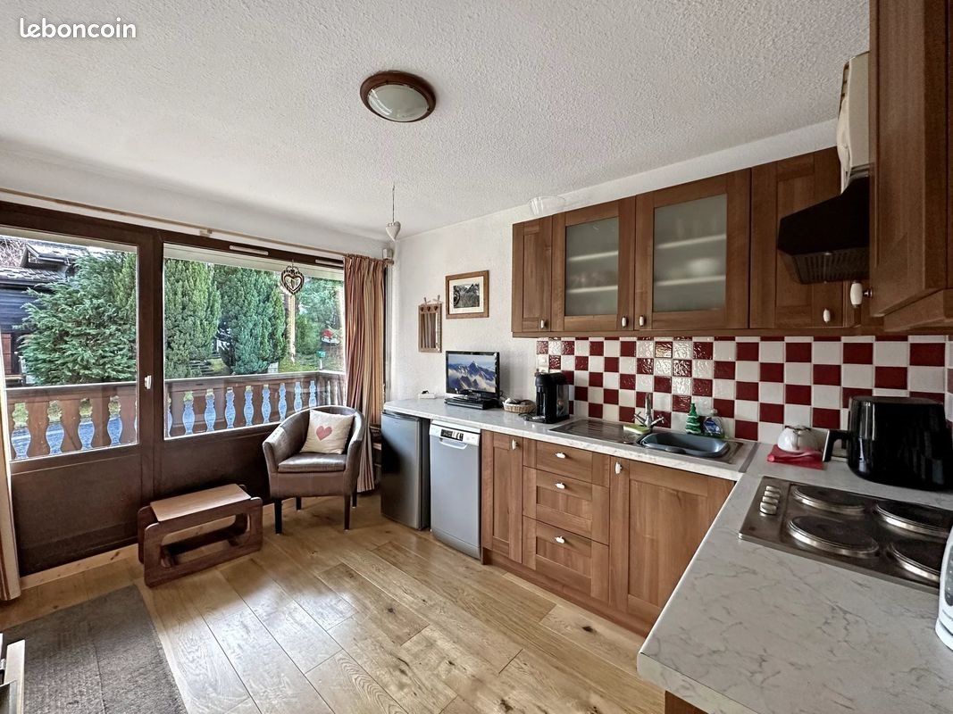 Appartement à vendre, 28m², Arâches-la-Frasse (Les Carroz d'Arâches)