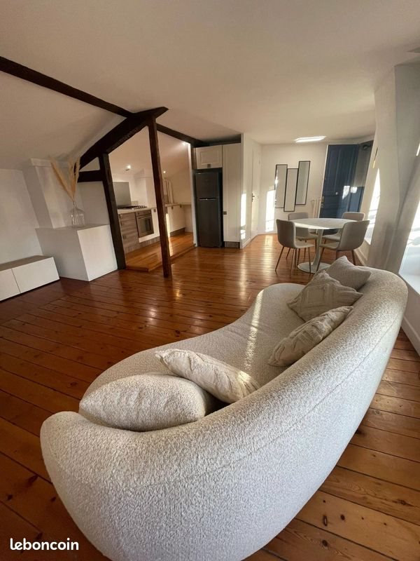Appartement à louer, 55m², Toulouse