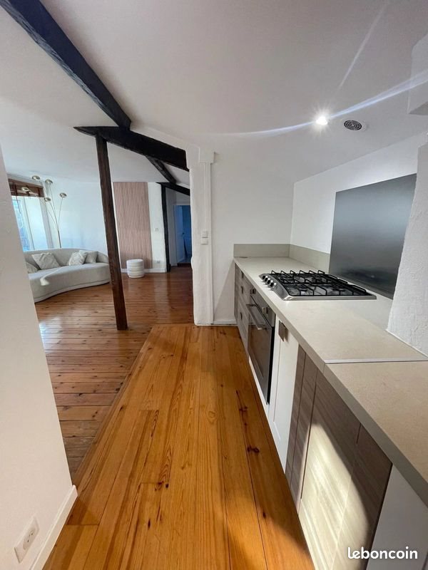 Appartement à louer, 55m², Toulouse