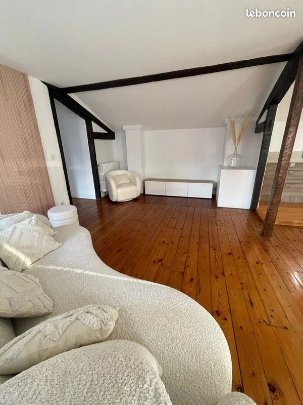 Appartement à louer, 55m², Toulouse