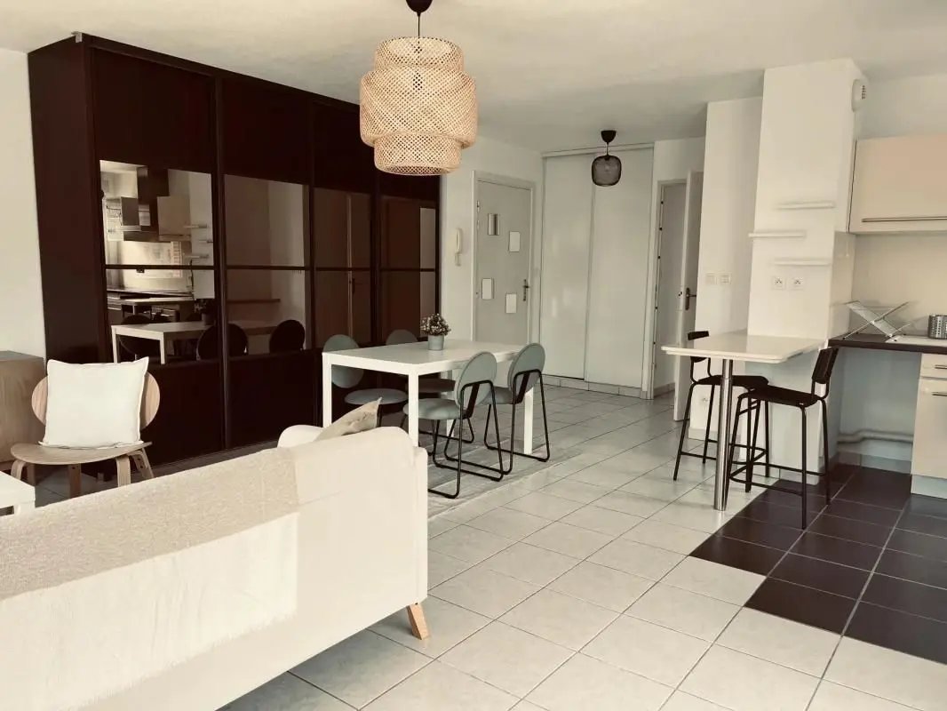 Appartement à louer, 65m², Portet-sur-Garonne