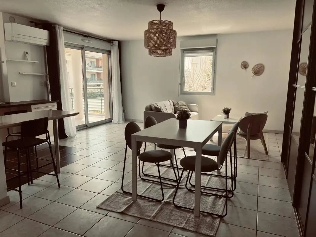 Appartement à louer, 65m², Portet-sur-Garonne