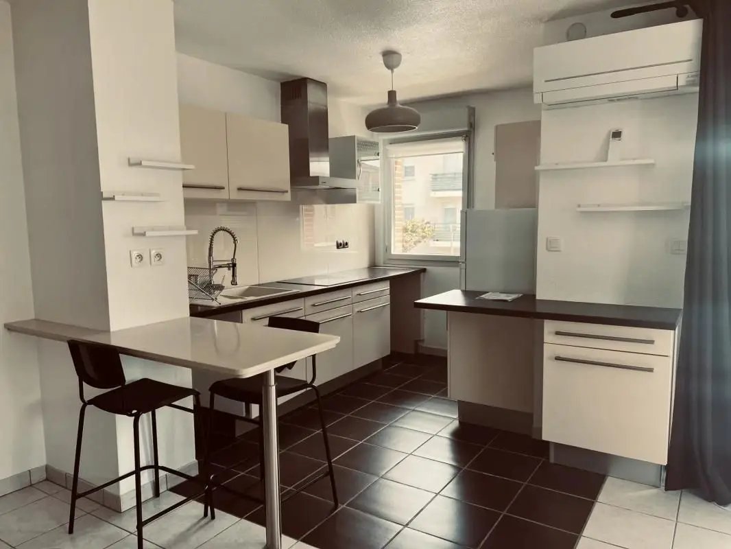 Appartement à louer, 65m², Portet-sur-Garonne