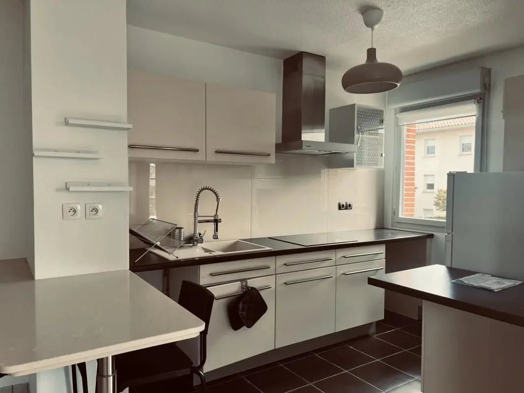 Appartement à louer, 65m², Portet-sur-Garonne