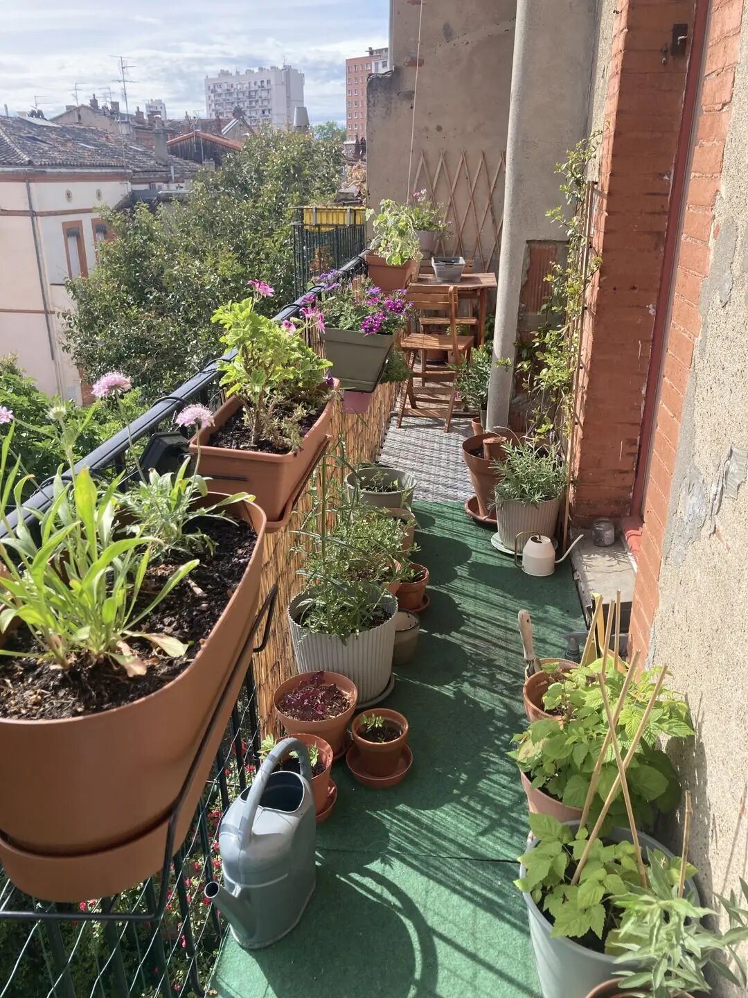 Appartement à louer, 39m², Toulouse