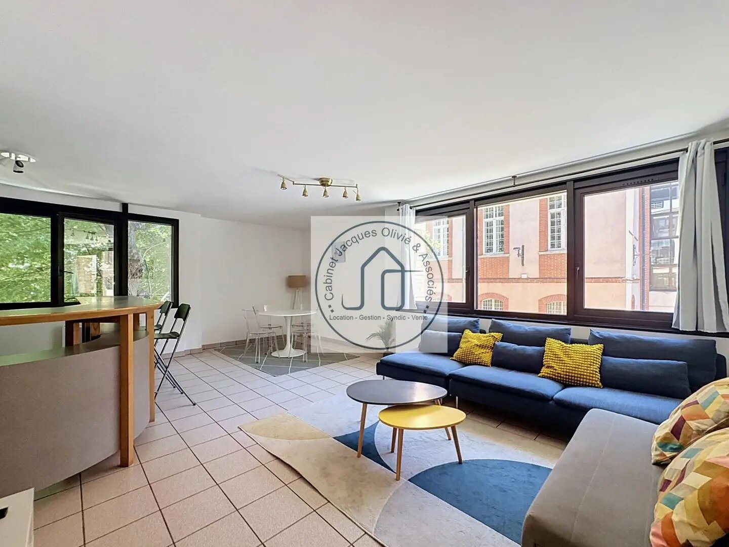 Appartement à vendre, 56m², Toulouse