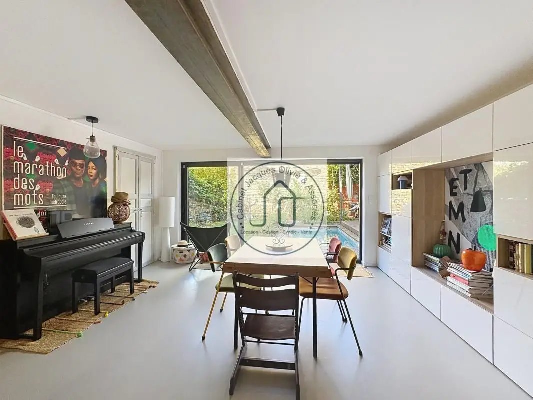 Maison à vendre, 122m², Portet-sur-Garonne
