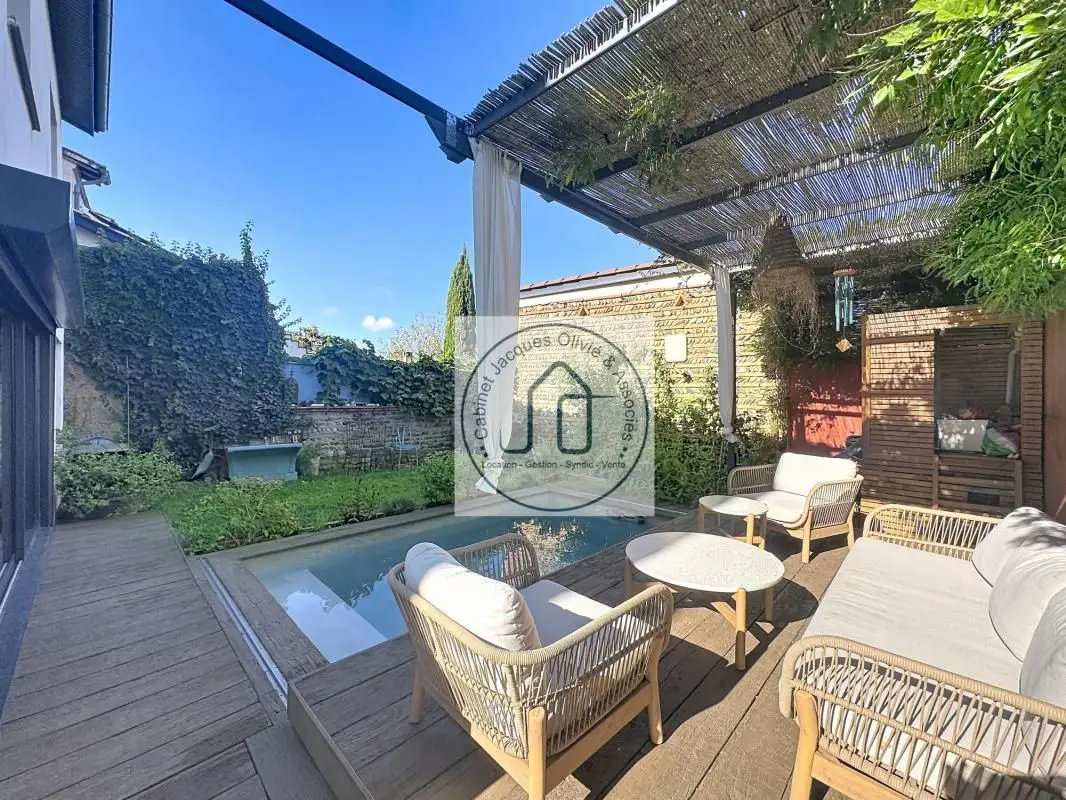 Maison à vendre, 122m², Portet-sur-Garonne