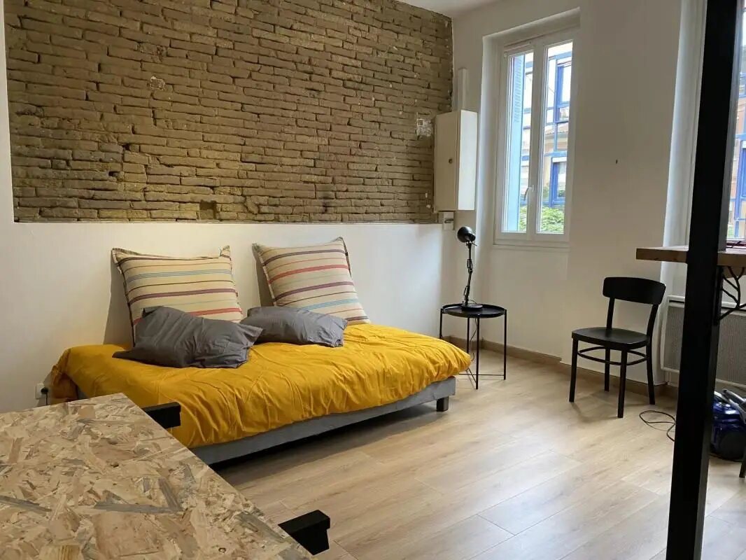 Appartement à louer, 22m², Toulouse