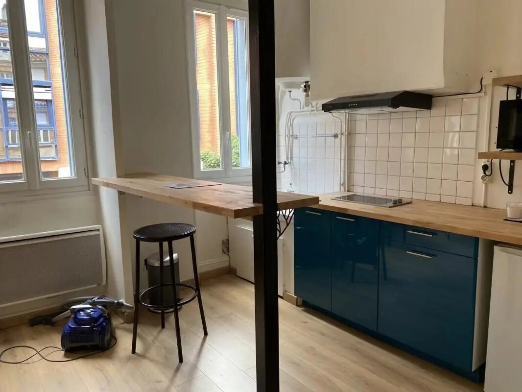 Appartement à louer, 22m², Toulouse