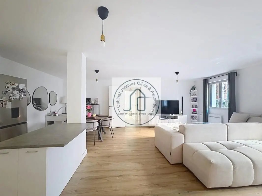 Appartement à vendre, 70m², Toulouse