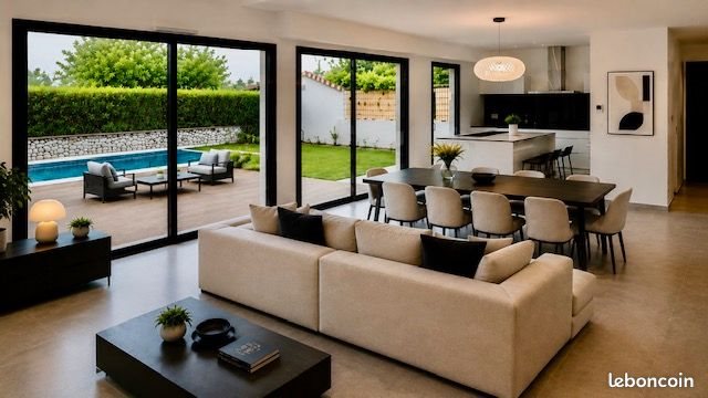 Maison à louer, 136m², Toulouse