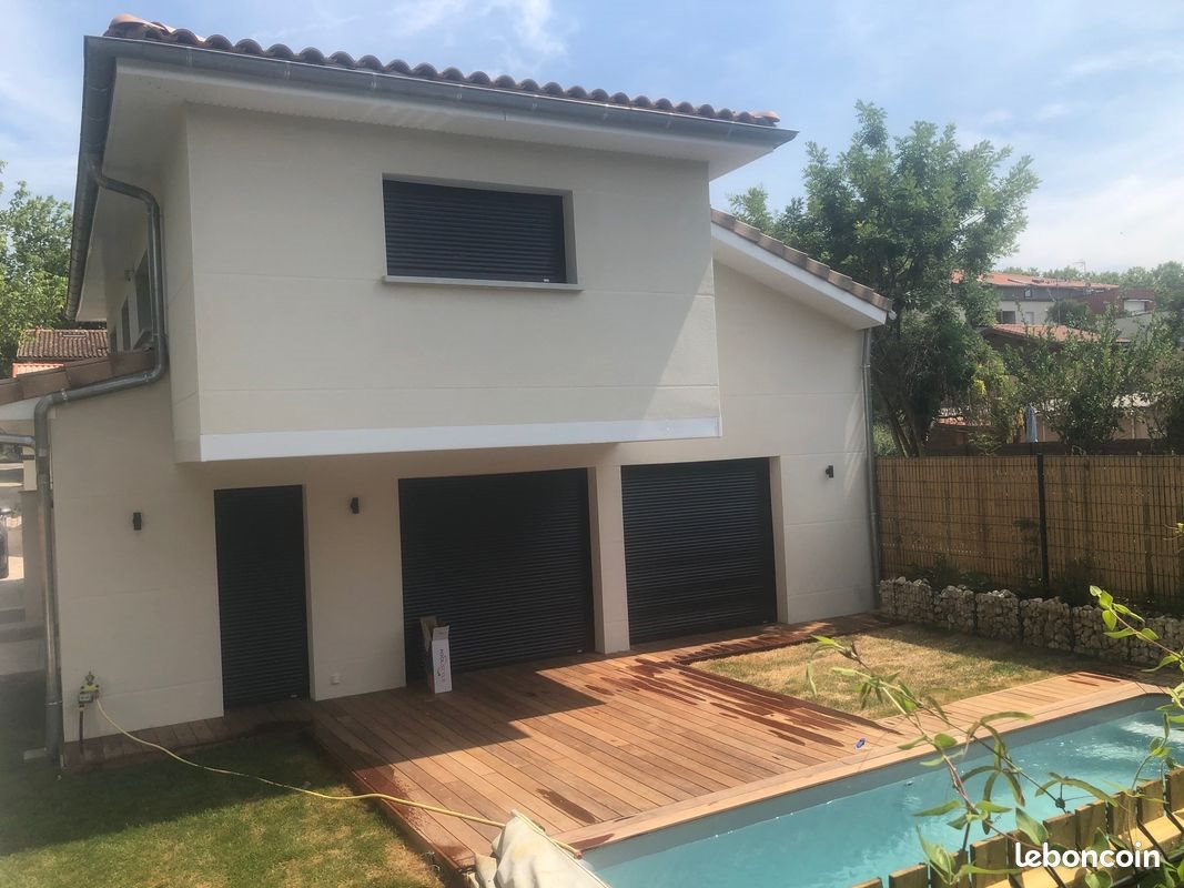 Maison à louer, 136m², Toulouse