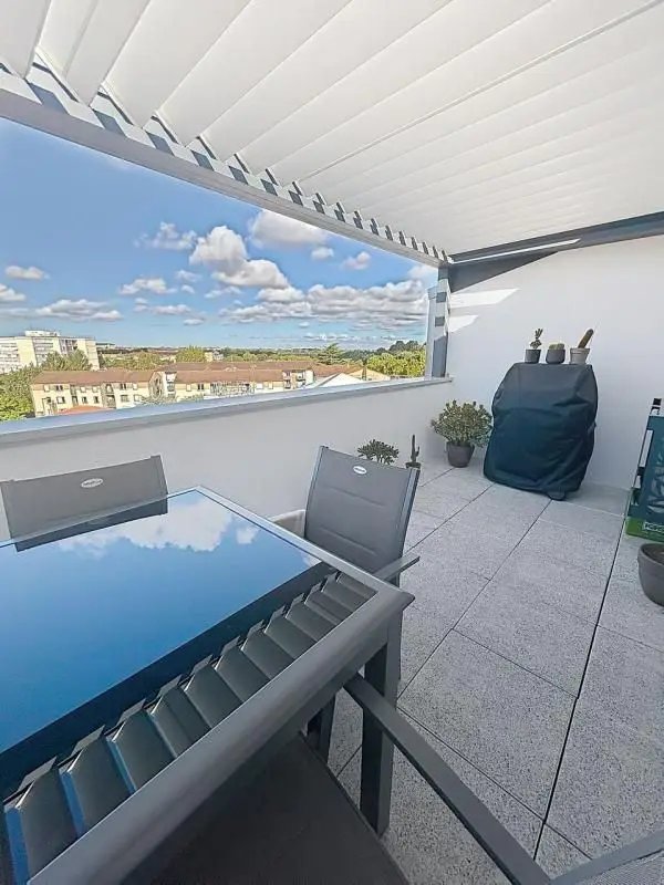 Appartement à louer, 74m², Toulouse