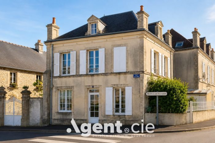 Maison à vendre, 109m², Arromanches-les-Bains