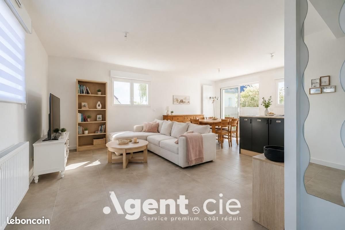 Maison à vendre, 84m², Fontenay-le-Pesnel