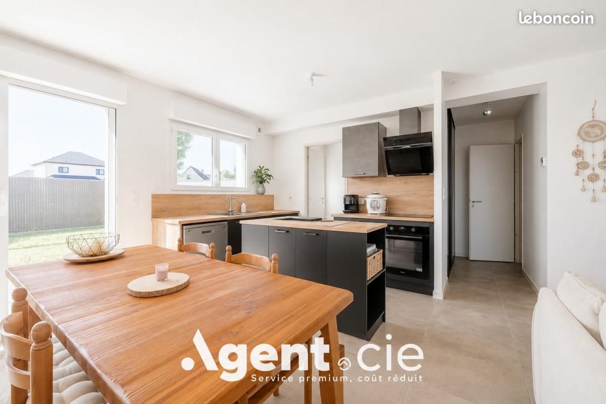Maison à vendre, 84m², Fontenay-le-Pesnel